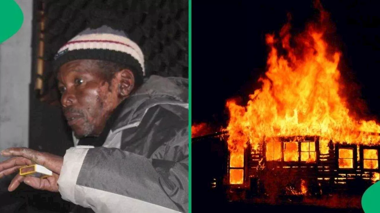 85-Year-Old Eastern Cape Mother Dies Saving Son in House Fire