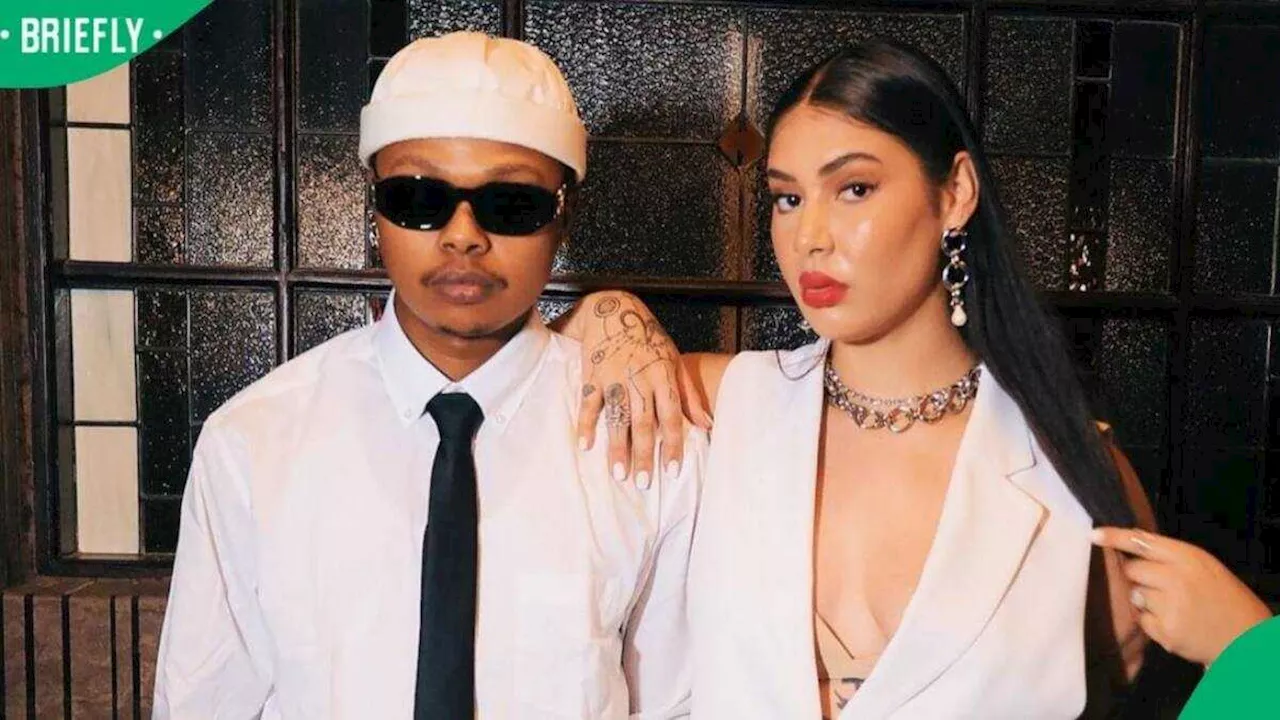 A-Reece and Long-Term Girlfriend Rickelle Jones Show Off Baby Bump in Cute Pregnancy Announcements