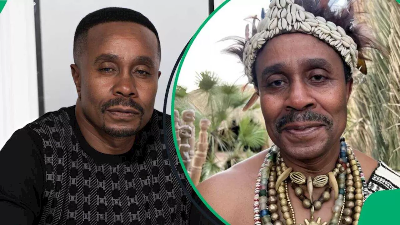 Actor Vusi Kunene Allegedly Leaving ‘House of Zwide’, Mzansi Weighs in: “He Deserves Better”