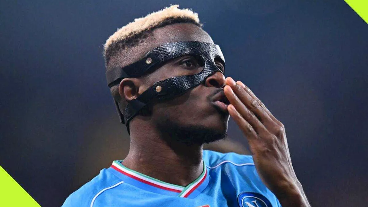 Chelsea Ready to Offer to Players to Sign Victor Osimhen From Napoli: Reports