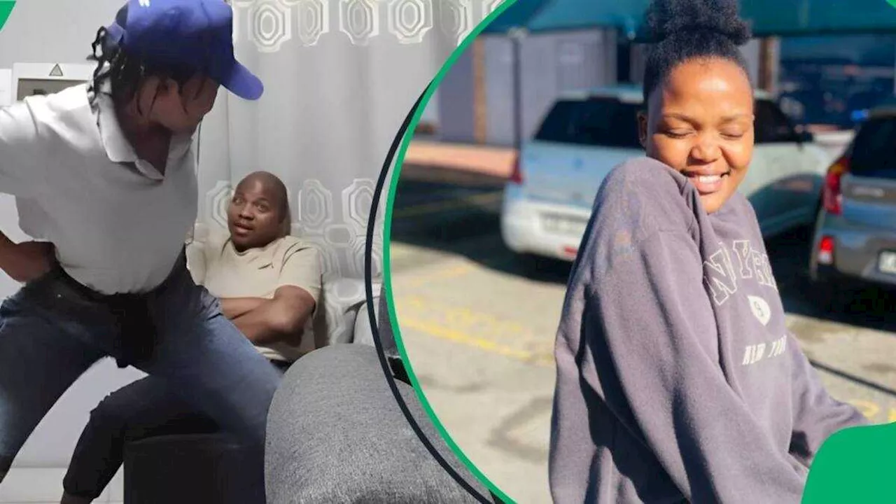 Couple Entertain Each Other in Adorable Video, Mzansi Loves It: “Best Video I’ve Seen Today”