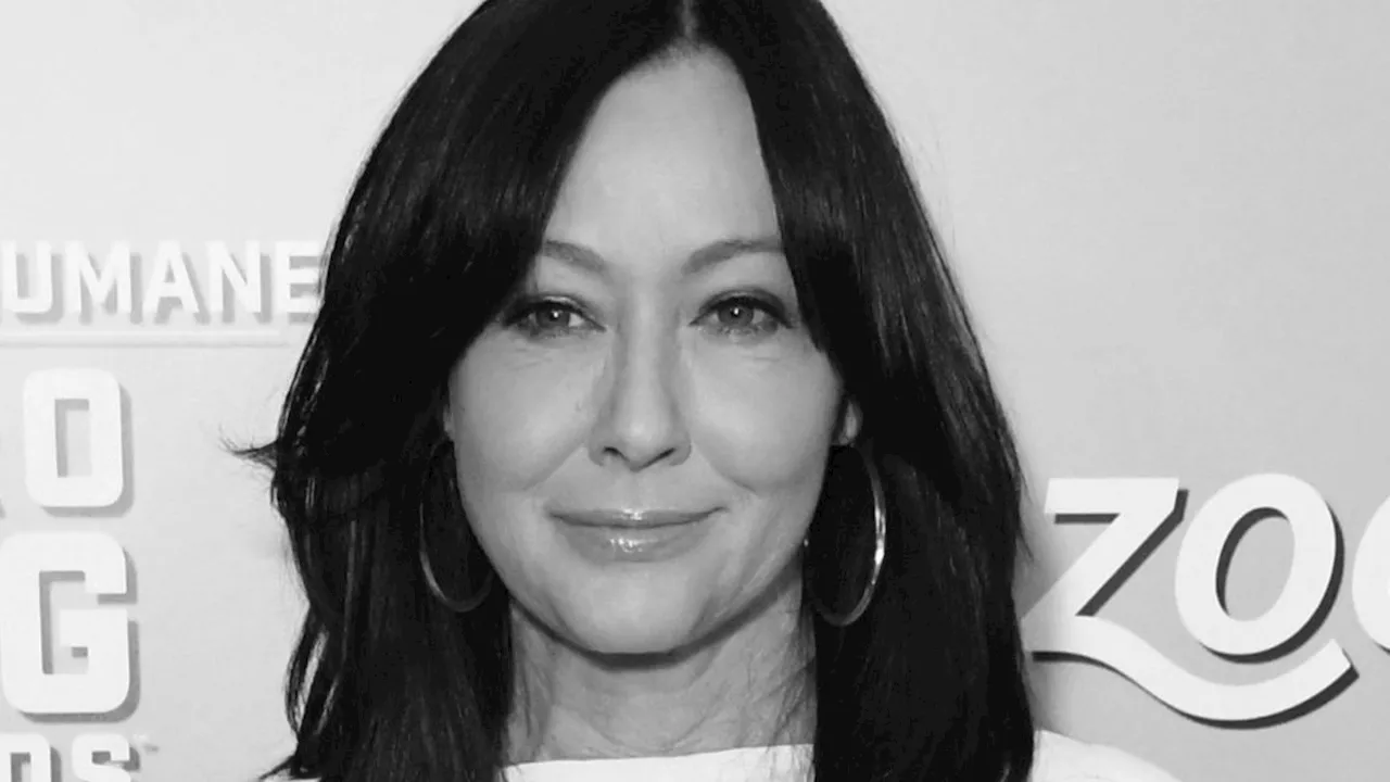 Zum Tod von Shannen Doherty: Das wünschte sie sich für die Zeit nach ihrem Tod