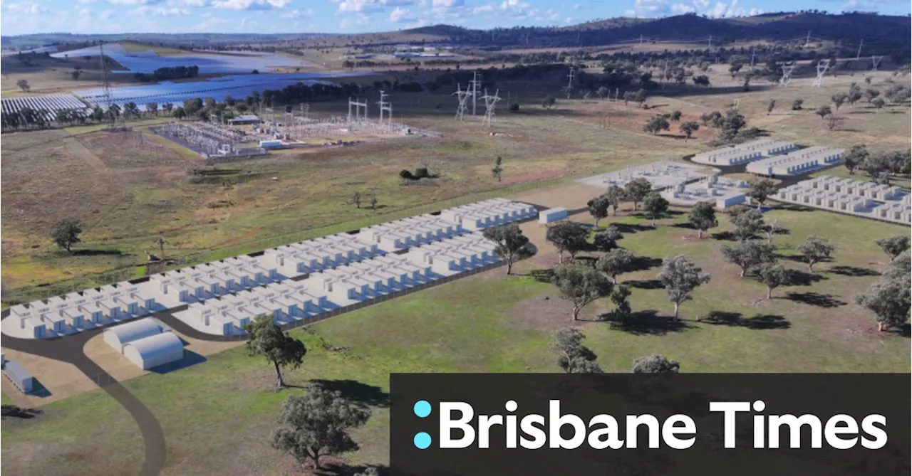 Giant batteries are getting even bigger in Australia as coal exit nears