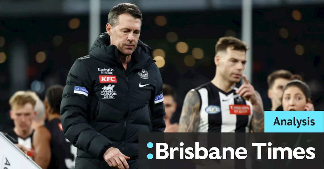 Time running out for Magpies, Greene is good for football: Key takeouts from round 18