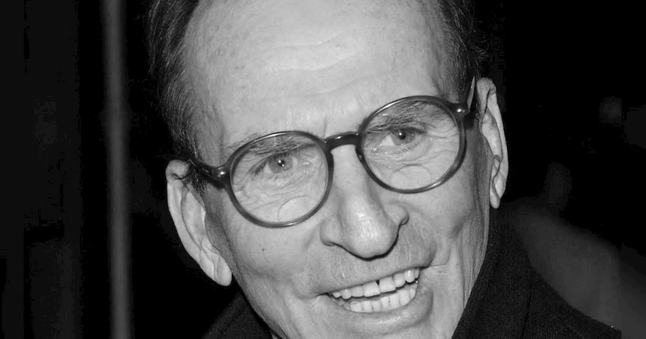 Schauspieler James Sikking ist mit 90 Jahren gestorben