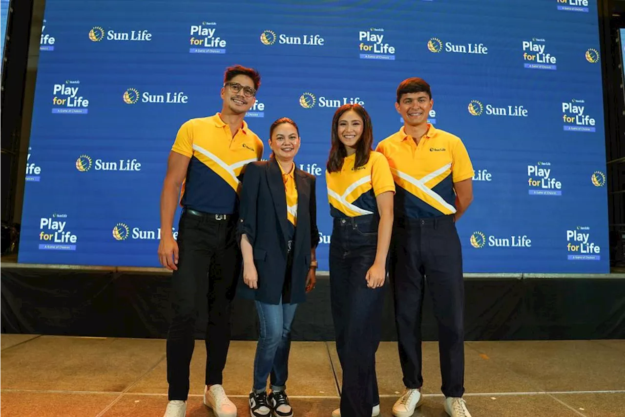 Sun Life makes financial planning fun for everyone with 'Play for Life: A Game of Choices'