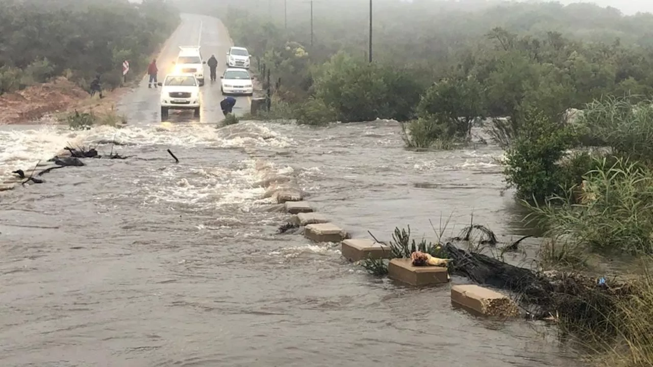 Cape storms impact nearly 150 000 people as mop-up continues