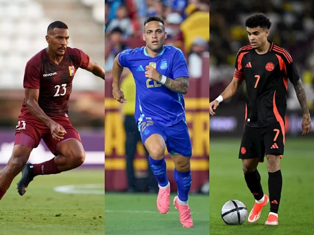 Tabla De Máximos Goleadores De La Copa América 2024: ¿Cuántos ...