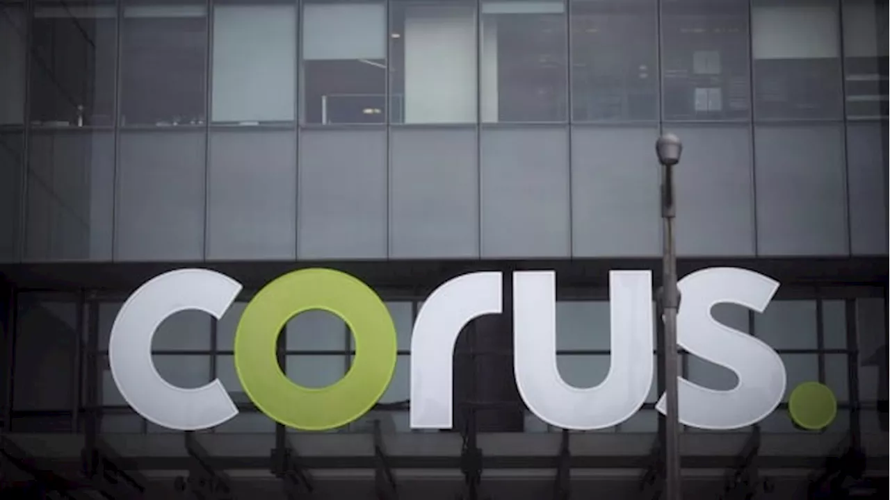 Corus Entertainment 'aggressively' cutting costs, laying off more employees as revenue slumps