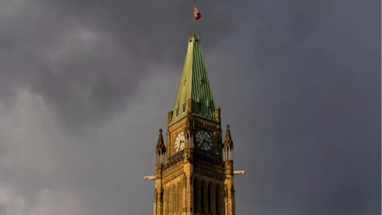 Severe thunderstorm warning issued for Ottawa, Gatineau