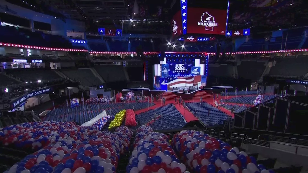 California Republican leaders talk to CBS 8 from RNC convention in Milwaukee