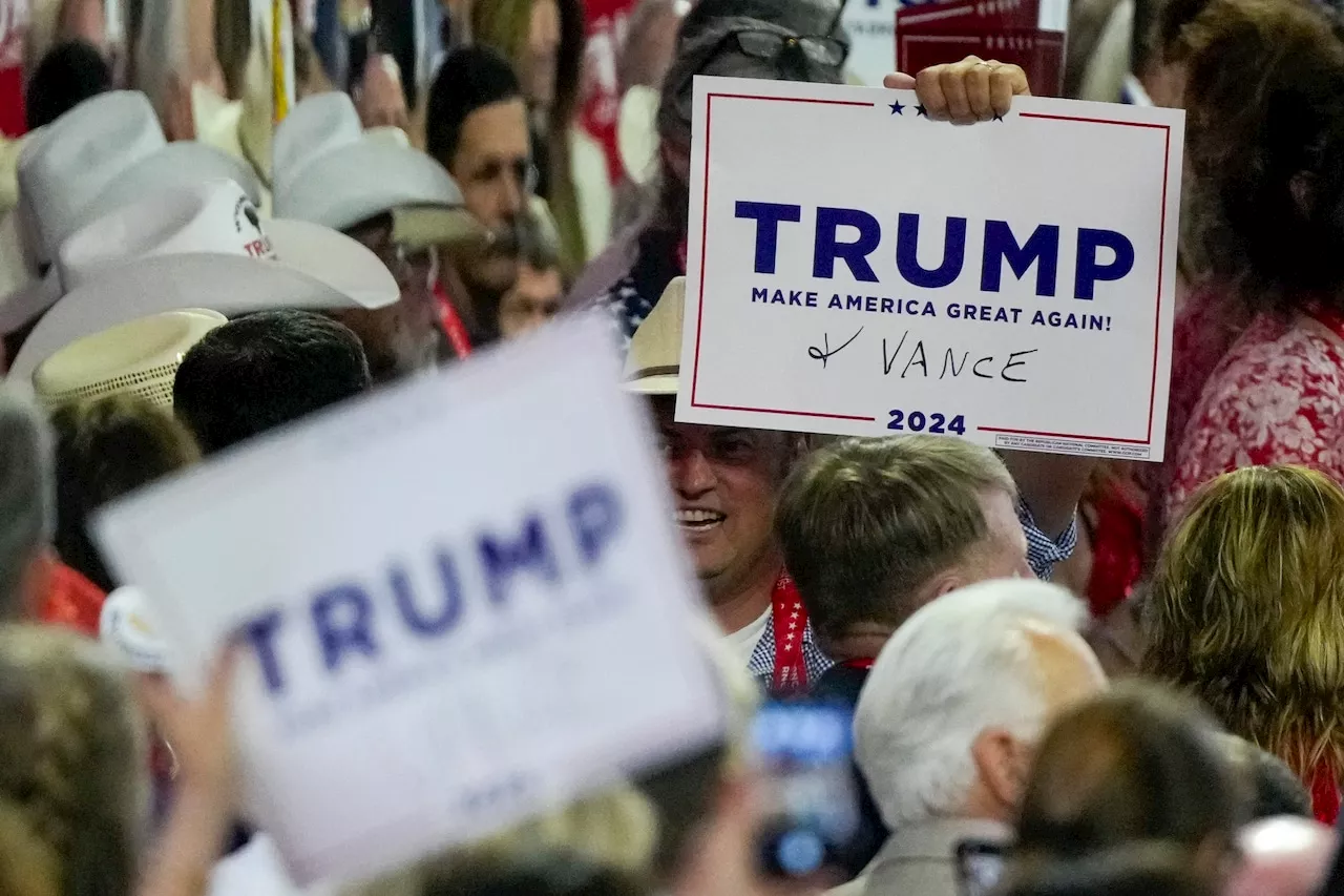 Democrats denounce Trump vice-presidential pick JD Vance as ‘MAGA’ extremist