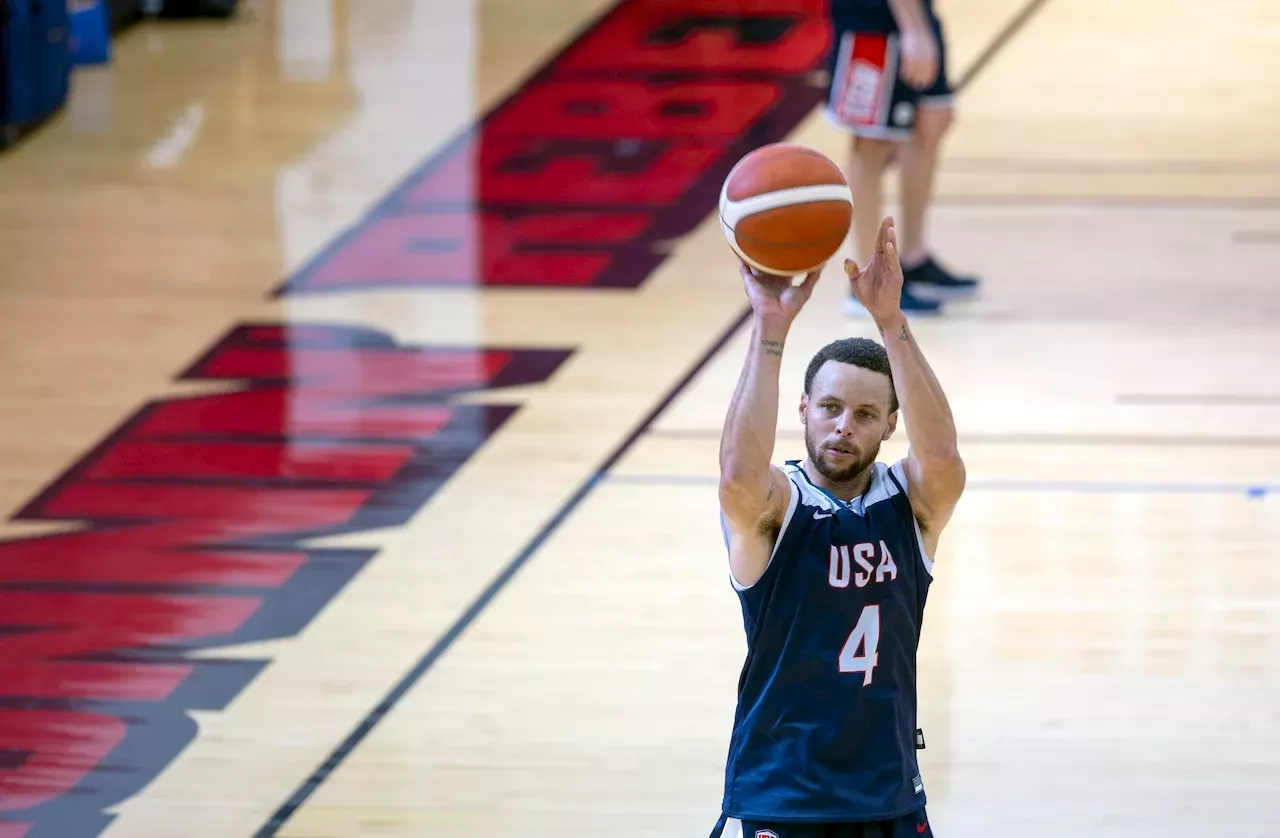 Team USA vs. Australia Basketball Showcase FREE stream How to watch men’s national team today