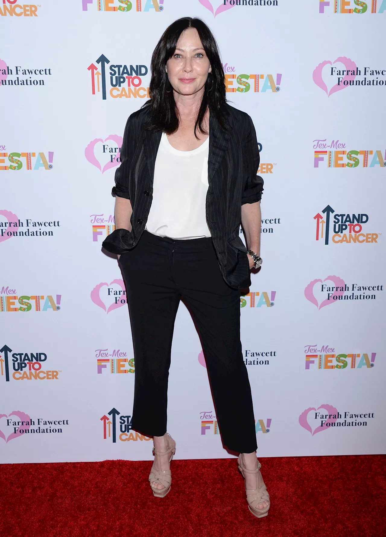 Mort de Shannen Doherty : Brian Austin Green, avec qui elle avait eu ...