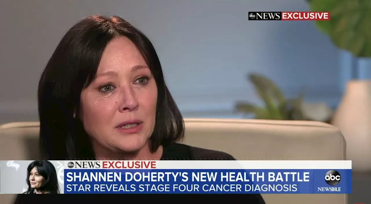 Mort de Shannen Doherty : ce projet symbolique terminé juste avant son décès et qui lui survivra