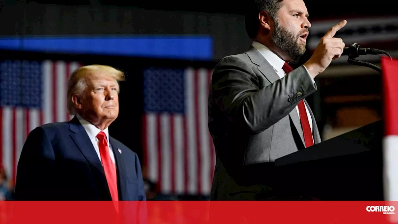 Donald Trump revela escolha para vice-presidente dos EUA