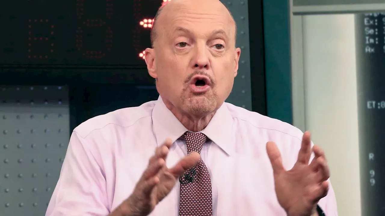 Jim Cramer names stocks that could rally, or fall, during another Trump presidency