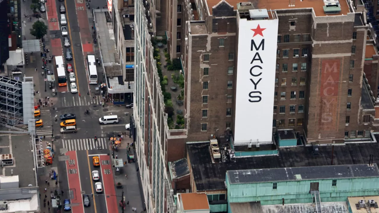 Jim Cramer says buy the plunge in Macy's — plus his thoughts on 4 more stocks