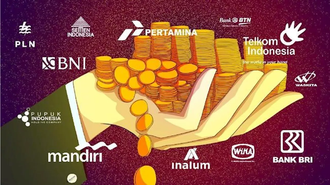 10 BUMN dengan Setor Dividen Terbesar 2023: Pertamina