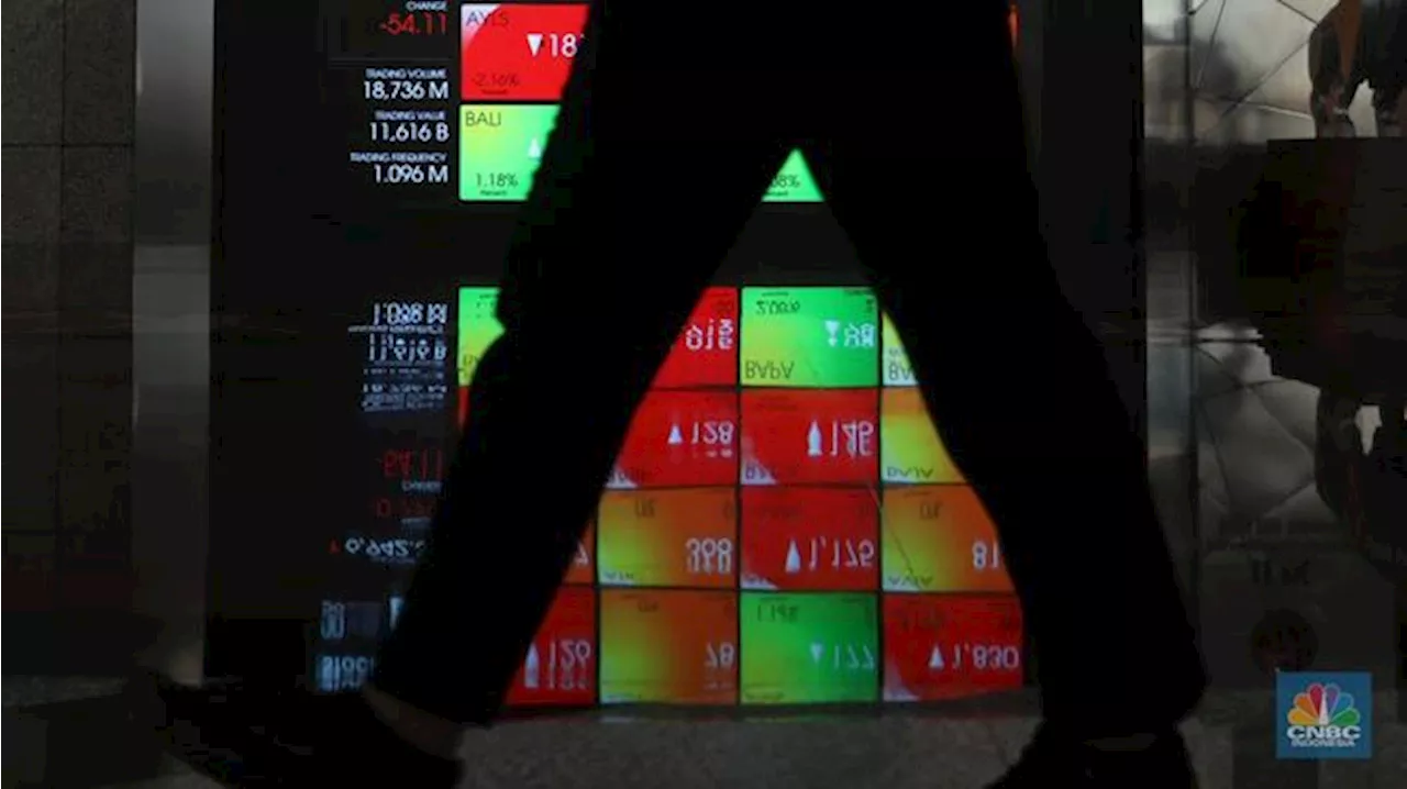 Dua Saham Prajogo Pangestu Masuk IDX Cyclical Economy 30, Apa Itu?