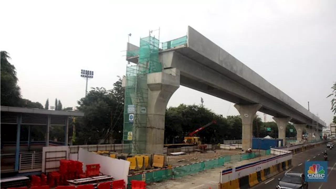 Halte Velodrome Ditutup Sementara, Ini Titik Setop Bus TransJakarta