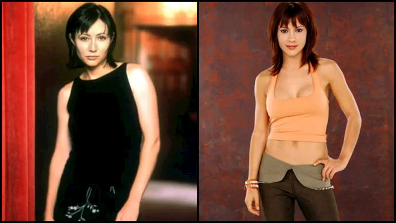 Pourquoi Shannen Doherty et Alyssa Milano avaient-elles des rapports tendus ?