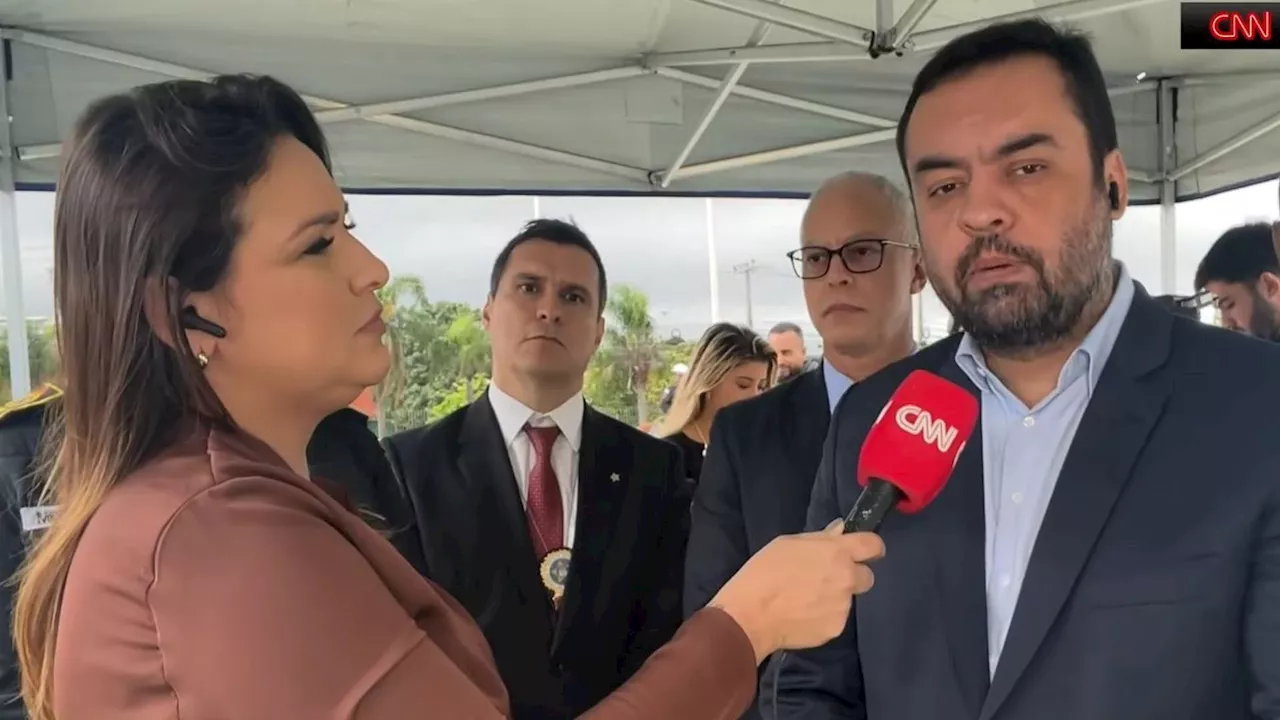 Megaoperação em comunidades do Rio não tem data pra acabar, diz governador à CNN