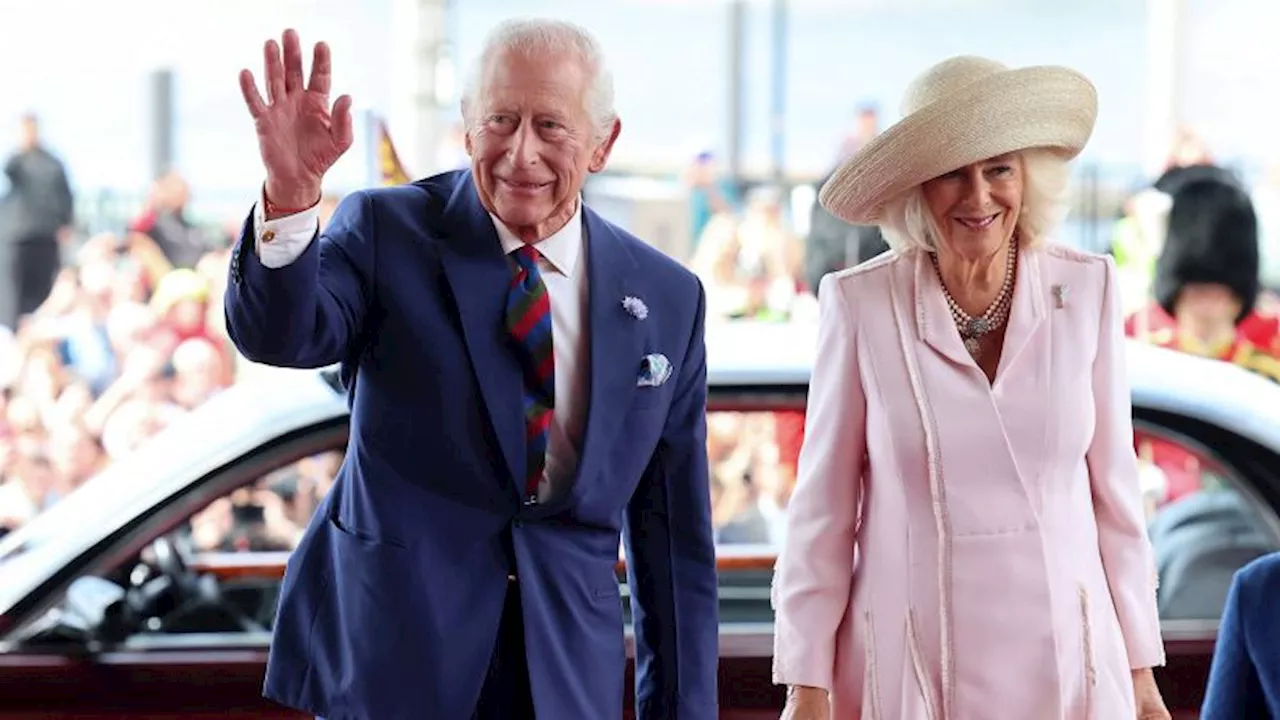 King Charles and Queen Camilla to visit Australia and Samoa