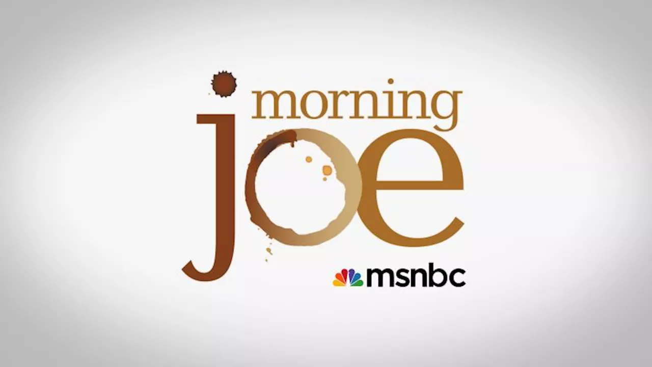 ‘Morning Joe’ pulled from air Monday because of Trump shooting