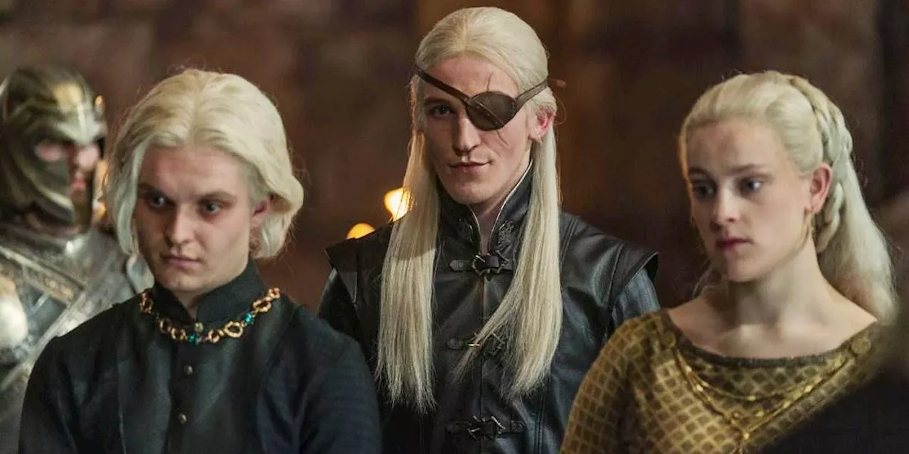 'House of the Dragon's Tom Glynn-Carney Reveals How Aegon Feels About Aemond's Betrayal