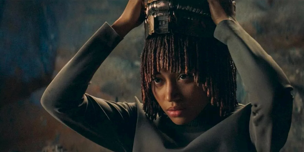 'The Acolyte' Finale Poster Has Mae and Osha Reliving Their Past