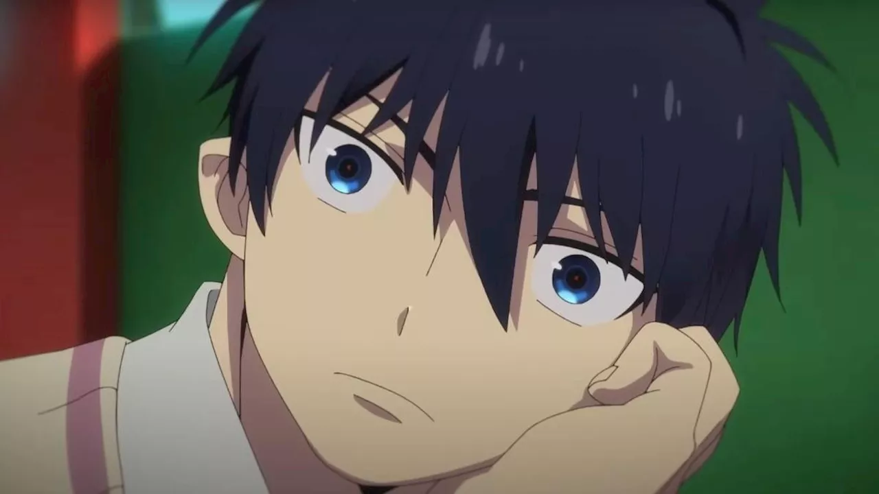 Blue Exorcist Hypes Season 4 With Special Rin Trailer