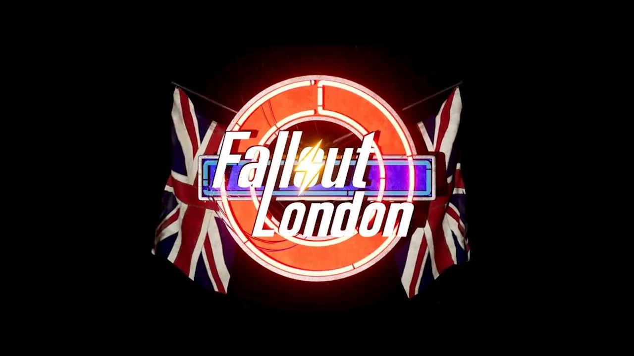 Fallout: London Won't Work With Epic Games Store Copies of Fallout 4 at Launch