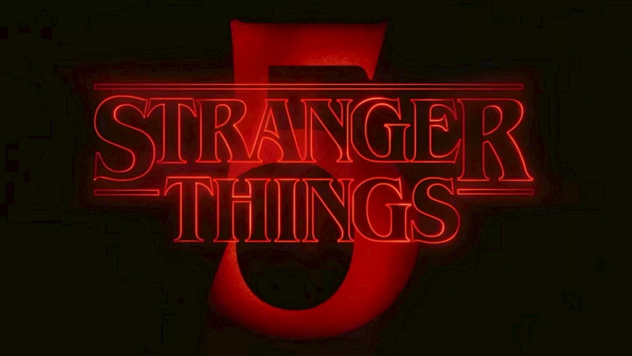 Stranger Things 5 Reveals First Footage of Final Season in New Featurette