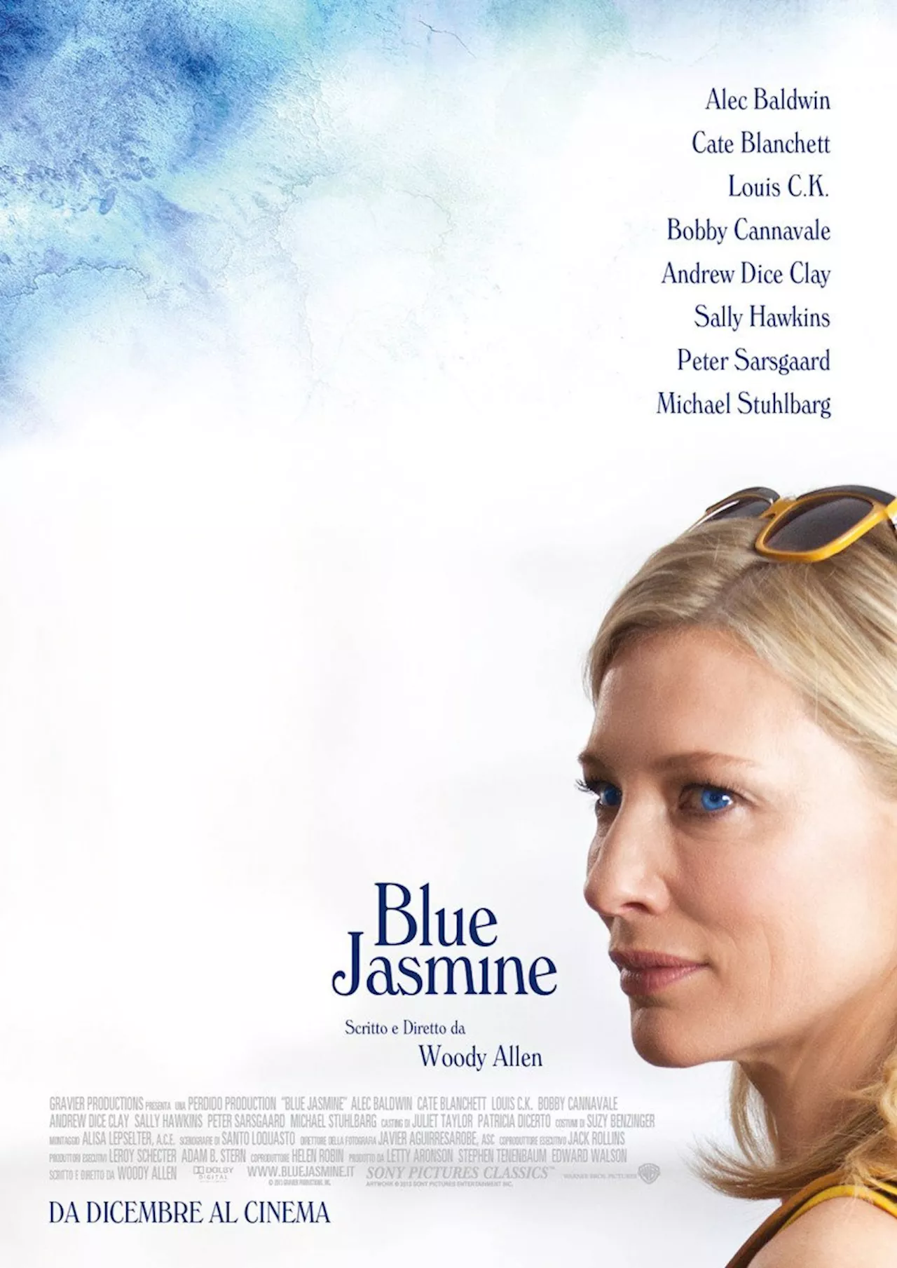 Blue Jasmine - Film (2013)