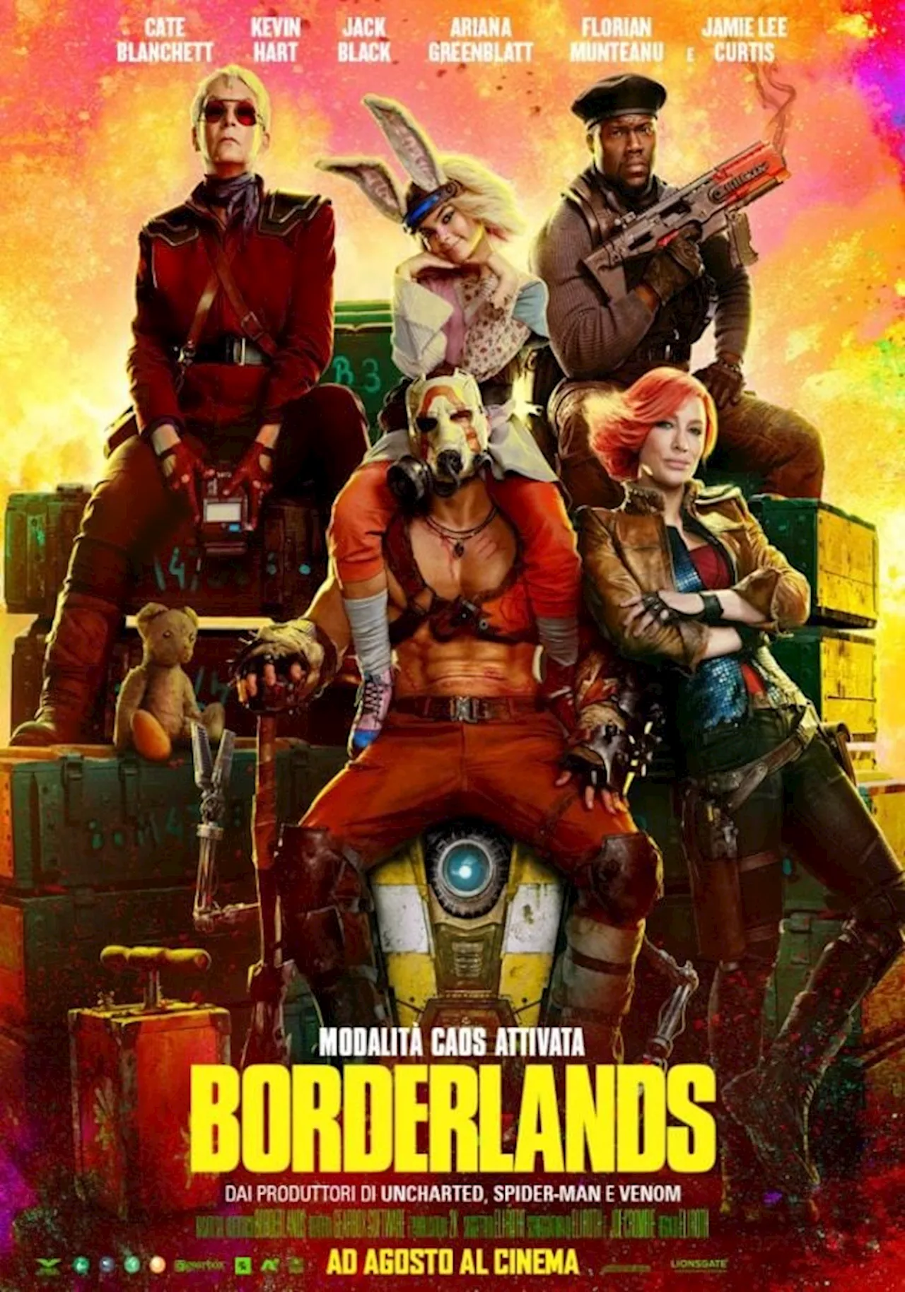 Borderlands - Film (2024)