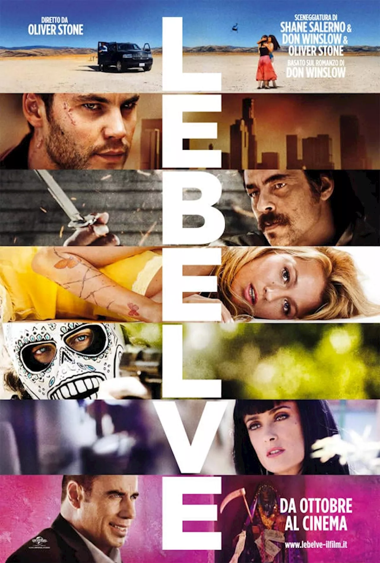 Le belve - Film (2012)