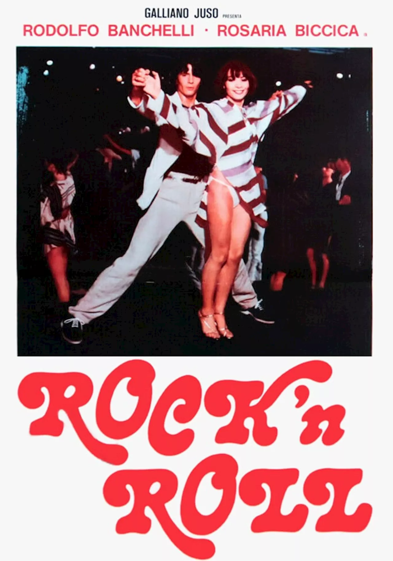 ROCK'N ROLL - Film (1978)