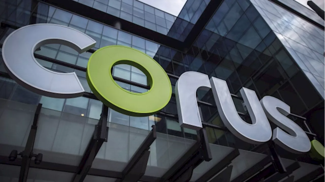 Corus layoffs: Company says ongoing job cuts will amount to 25% of full-time positions