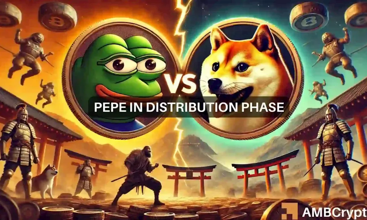 PEPE vs Shiba Inu: Which memecoin dominates July’s market?