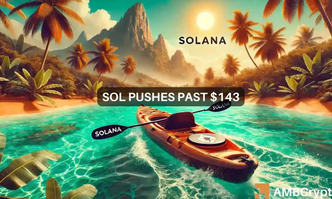 Solana’s roadmap to $170 – What SOL traders need to know