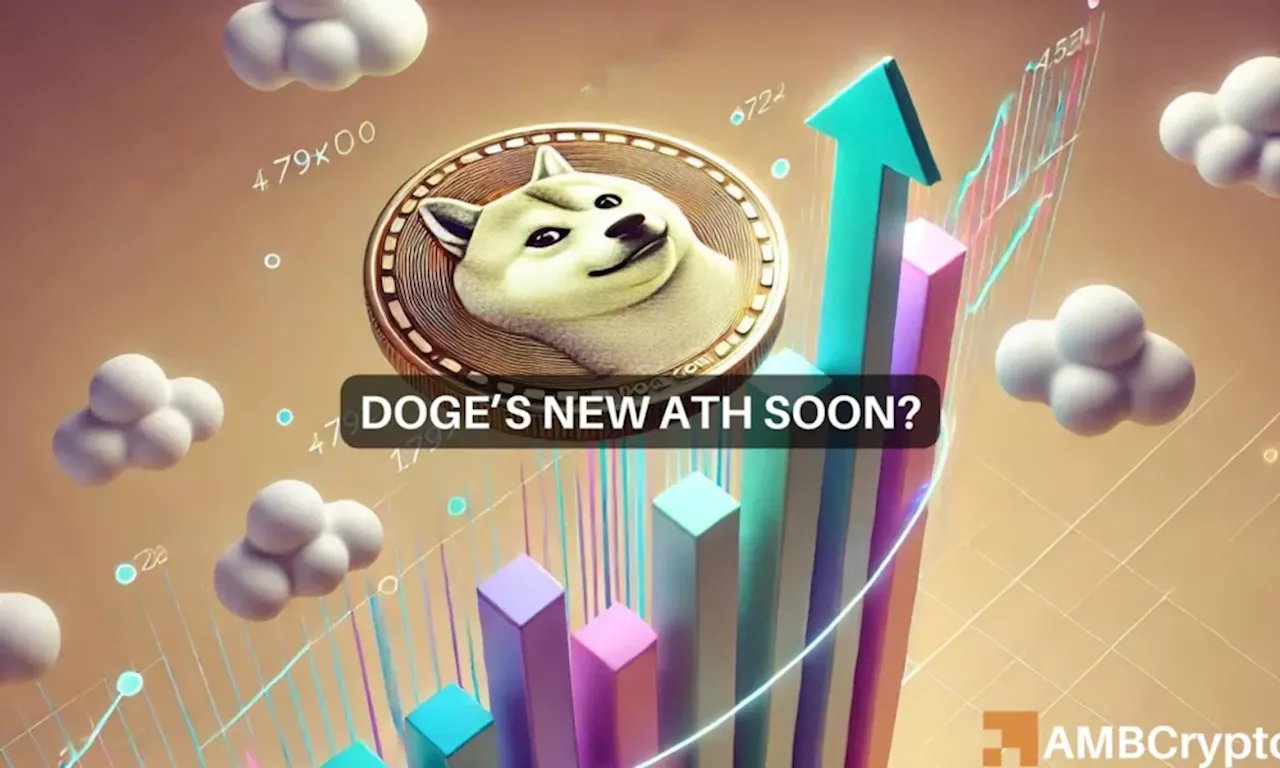 Waiting for Dogecoin to surge to its ATH? Latest analysis shows…