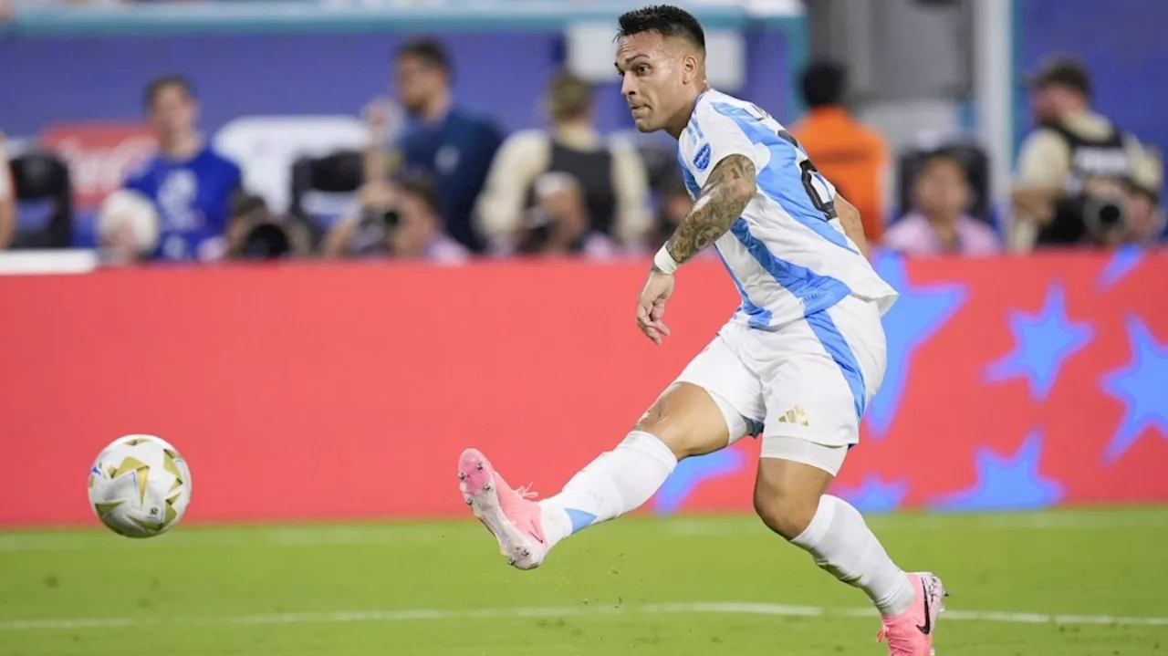 Copa 2024: Argentina beats Columbia 1-0, winning their 16th Copa America title