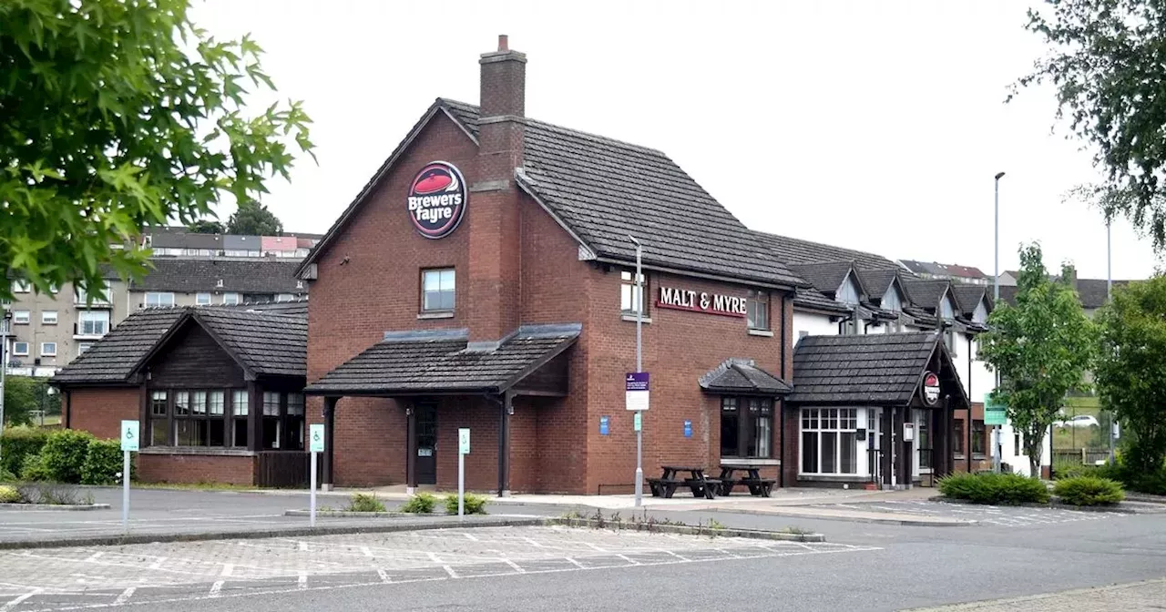 Dumbarton's Brewers Fayre restaurant closes down