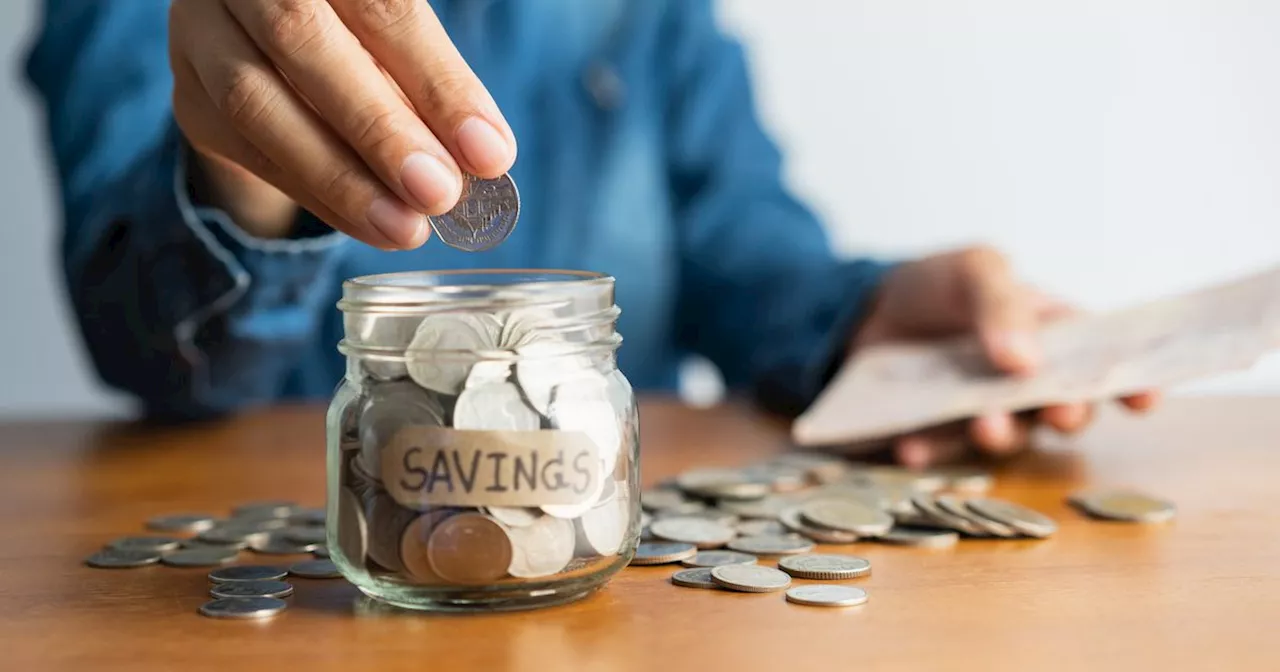 Money experts urge people with savings in a bank account to check it now