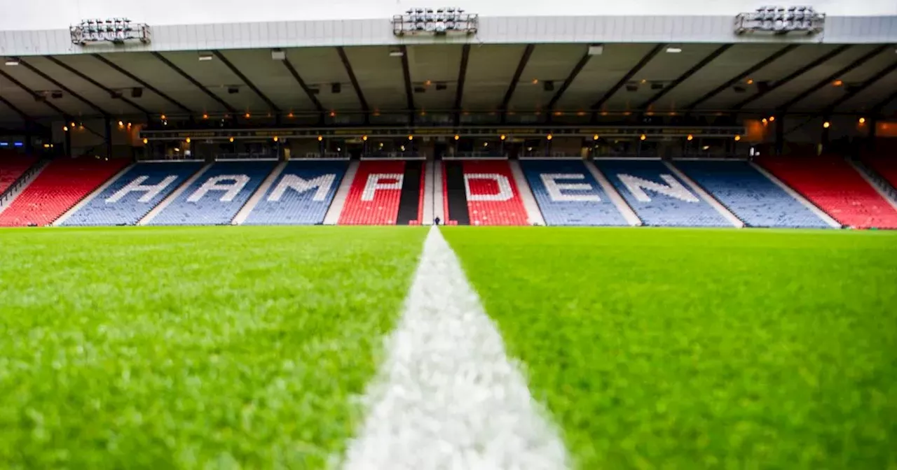 Rangers Hampden date for Motherwell is looming