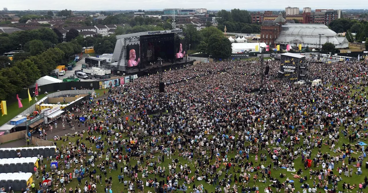 TRNSMT 2025 dates confirmed as 2024 festival comes to a close with huge set