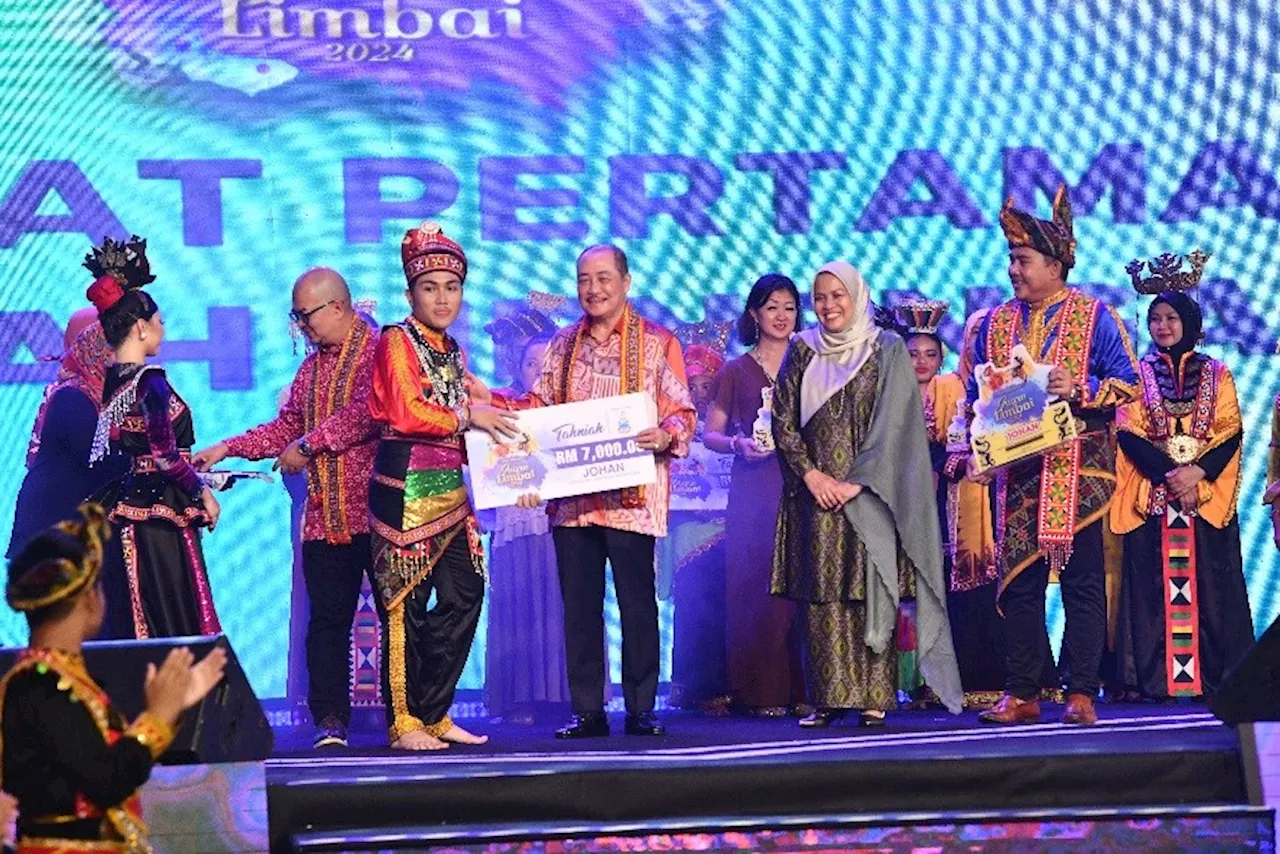 SM Lok Yuk, SK Sembulan Seni Warisan Juara Limbai 2024 winners