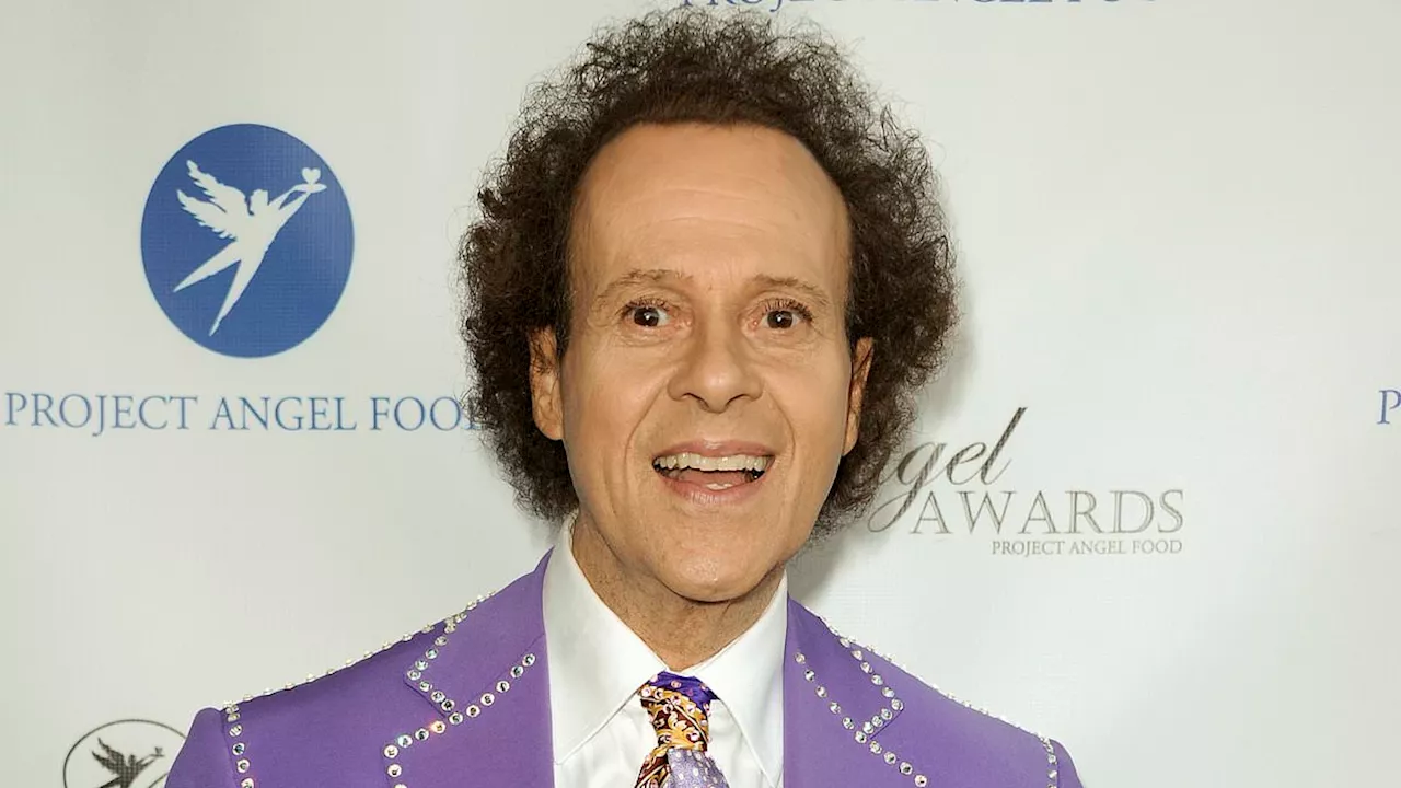 Richard Simmons gave a moving final interview just TWO DAYS before he died: 'I know people miss me'