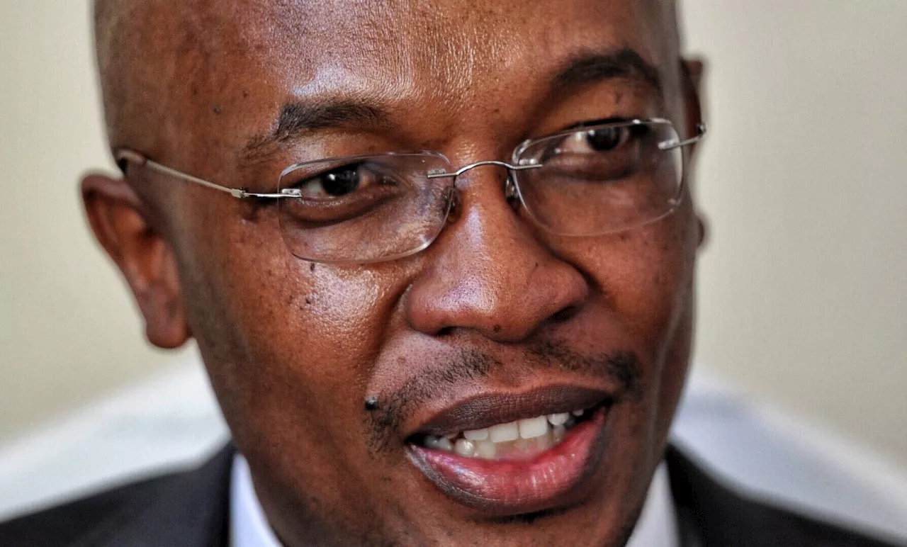 After the Bell: Minister Parks Tau’s absolutely enormous in-tray